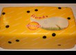 Вакуумная упаковка сычужного сыра Гауда