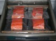 Вакуумная упаковка рыбного филе по четыре пакета