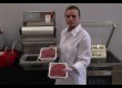 Упаковка свежего мяса в контейнеры Reepack Reetray-20