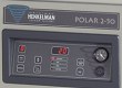 Вакуумный упаковщик HENKELMAN Polar 2-50 панель управления