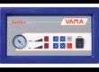 Вакуумный упаковщик Vama VP 440 S панель управления