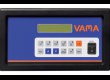 Вакуумный упаковщик Vama DC 3000 панель управления