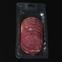 Вакуумная упаковка говядины сырокопченой Skin